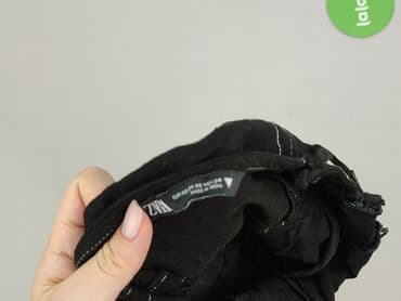 czarna sukienka z diamencikami zara: Zara, Sukienka damska, rozmiar XS — 5