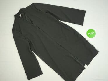 marynarka oversize: Płaszcz damski, XS — 2