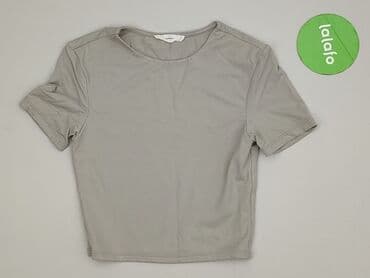 reserved t shirty w paski: T-shirt damski, rozmiar S — 2