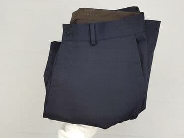 różowe spodnie mohito: Zara, Spodnie dla mężczyzn, M — 7