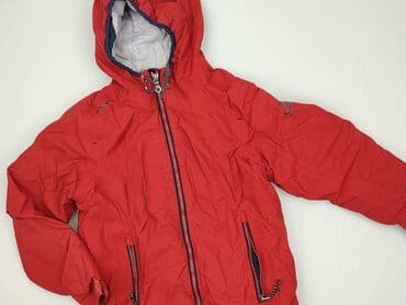 kurtka napapijri: Transitional jacket, 8 years, 122-128 cm, condition - Very good — 1
