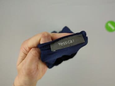 sweter piórkowy na drutach: Yessica, Bluzka damska, rozmiar M — 4