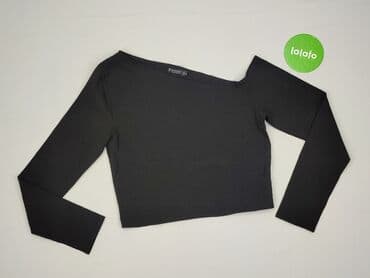 sweter z odkrytymi ramionami zara: Stradivarius, Топ жіночий, розмір L — 2