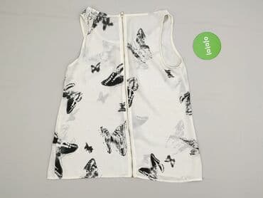 bluza z motylem new yorker: Cameo Rose, Bluzka damska, rozmiar S — 3