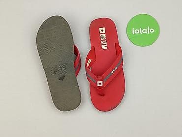 dolce moda klapki: Big Star, Japonki męskie, rozmiar 39 — 3