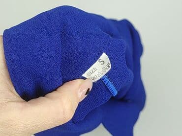 mohito marynarka niebieska: Bluzka damska, rozmiar S — 4