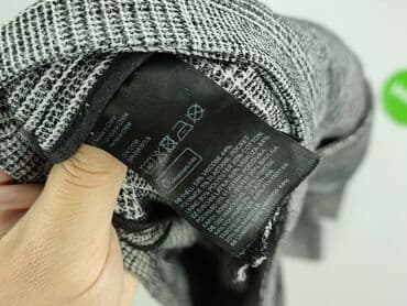 kappahl spodnie z wysokim stanem: H&M, Spodnie dla mężczyzn — 5