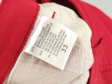 Ubrania damskie: M.Sara, Spodnie materiałowe damskie, XL — 5