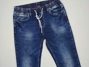 sklep pull: Jeansy dla mężczyzn, rozmiar L — 1