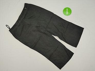 dresy spodnie: NEXT Petite, Spodnie 3/4 damskie, rozmiar L — 2