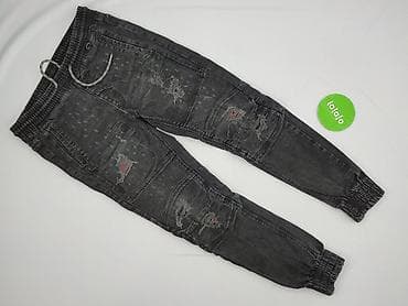 garnitury hm: Jeansy dla mężczyzn, rozmiar XS — 2