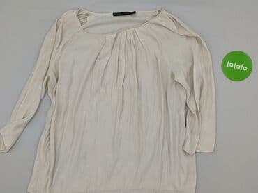 bluzki z dekoltem w łódkę zara: Zara, Bluzka damska, rozmiar L — 3