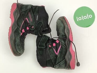 klapki z futerkiem dla dzieci ccc: Half shoes 33, Used — 3