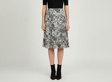 obcisła mini sukienka: Spódnica damska, rozmiar S — 5