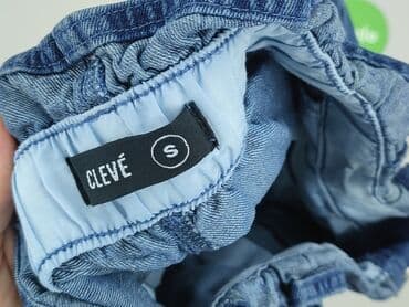 majtki do stroju kąpielowego wysoki stan: Cleve, Szorty damskie, S — 5