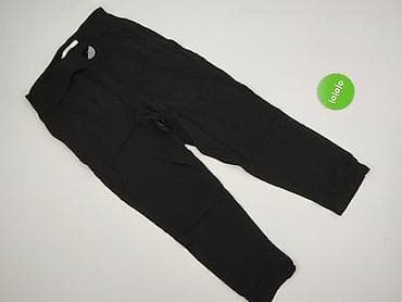 c a spodnie: Uterqüe, Spodnie materiałowe damskie, rozmiar S — 2