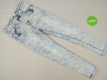 sinsay джинси жіночі: Denim Life, Jeansy damskie, rozmiar L — 2