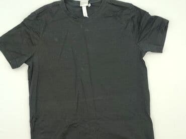 c a podkoszulki: T-shirt for men, M (EU 38), H&M, condition - Very good — 1