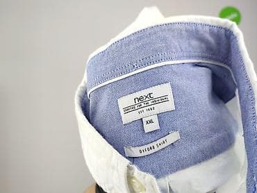 garnitur next: NEXT Petite, Koszulа dla mężczyzn, rozmiar 2XL — 5