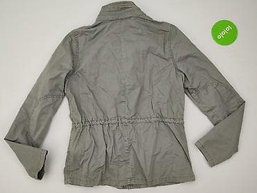 tenisówki hm: H&M L.O.G.G., Kurtka przejściowa damska, rozmiar M — 3