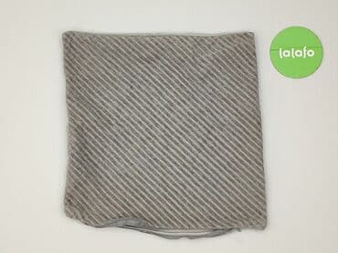 recznik kąpielowy: Pillowcase, 38 x 38, kolor - Szary, stan - Idealny — 2