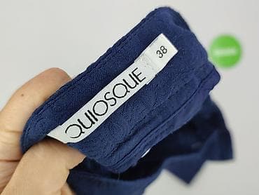 garnitur kotex: QUIOSQUE, Spodnie materiałowe damskie, rozmiar S — 4
