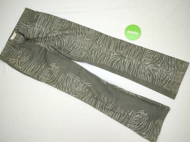 lindex kurtka damska: Hennes Collection, Spodnie materiałowe damskie, rozmiar M — 3