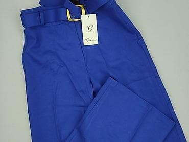 Spodnie materiałowe damskie, rozmiar L