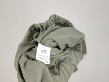 spodnie minus: Spodnie materiałowe damskie, rozmiar 2XL — 4