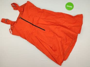 sklep internetowy z sukienkami dla puszystych: Ogrodniczki damskie, rozmiar One size — 3