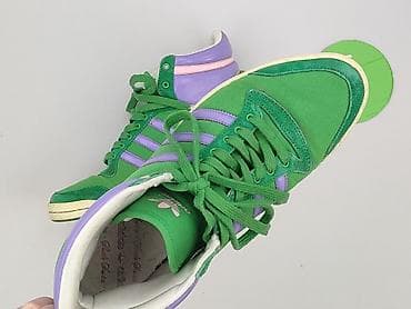 identic basic polo: Adidas Originals, Sneakersy dla mężczyzn, rozmiar 42.5 — 6
