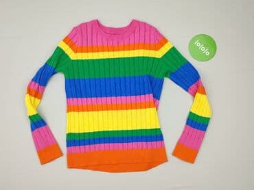 sweter w paski h: Women`s sweater, size S (EU 36) — 2