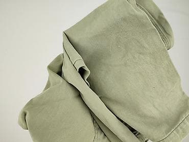 cargo wide leg: Spodnie cargo damskie, rozmiar S — 4