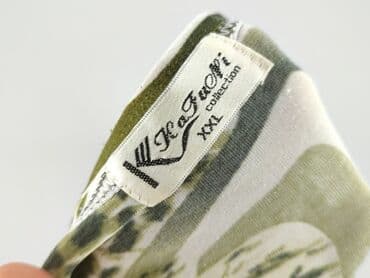 bluzka damska w panterkę: Bluzka damska, rozmiar 2XL — 5