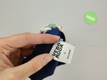 koszulka polo damska hm: Vero Moda, T-shirt damski, rozmiar S — 4