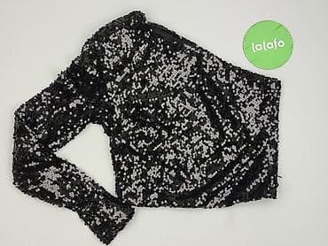 cekinowy sweter: Sinsay, Top damski, rozmiar S — 2