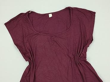 sweter golf damski: Tunika damska, rozmiar 3XL — 1