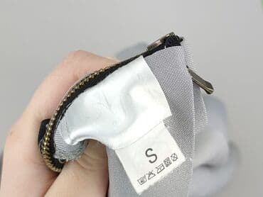 zamszowa plisowane spódnice: Spódnica damska, rozmiar S — 4