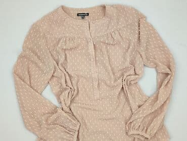 chabrowe bluzki damskie: Warehouse, Bluzka damska, rozmiar M — 1