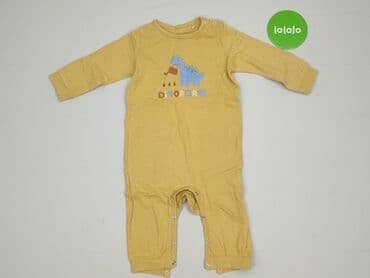 lidl sklep kombinezon zimowy: Kombinezon, Fox&Bunny, 9-12 miesięcy, stan - Bardzo dobry — 2