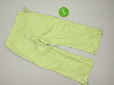 sukienki w cytryny: Marks & Spencer, Spodnie materiałowe damskie, rozmiar S — 3
