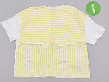 reserved koszulka w paski: Reserved, T-shirt damski, rozmiar S — 3