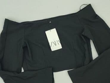 bluzki z odkrytymi ramionami zara: Zara, Top damski, M — 1