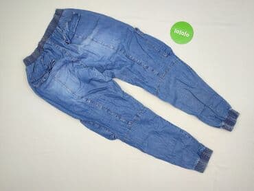 woskowane legginsy z wysokim stanem zara: By o la la. !, Jeans for women, size S (EU 36) — 3