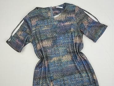 garnitur damski plus size: Sukienka damska, rozmiar L — 1