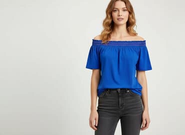 bluzki z odkrytymi ramionami mohito: C&A, Bluzka damska, rozmiar S — 6