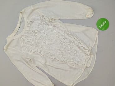 eleganckie bluzki xs: Women's blouse, size S — 3