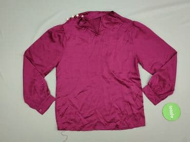 bluzki fuksja allegro: Women's blouse, size S — 3