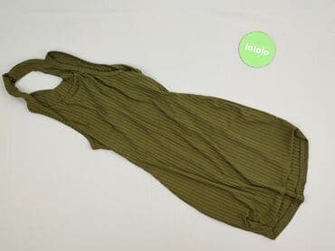 reserved sukienka butelkowa zieleń: Sukienka damska, rozmiar S — 2