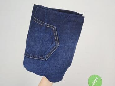 ccc srebrne buty: DENIM JEANS, Jeansy dla mężczyzn, rozmiar M — 7